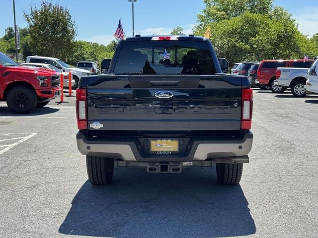 2022 Ford F-350 King Ranch