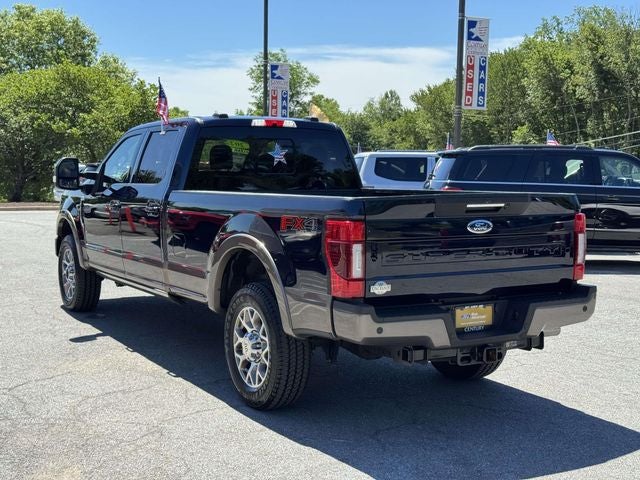 2022 Ford F-350 King Ranch