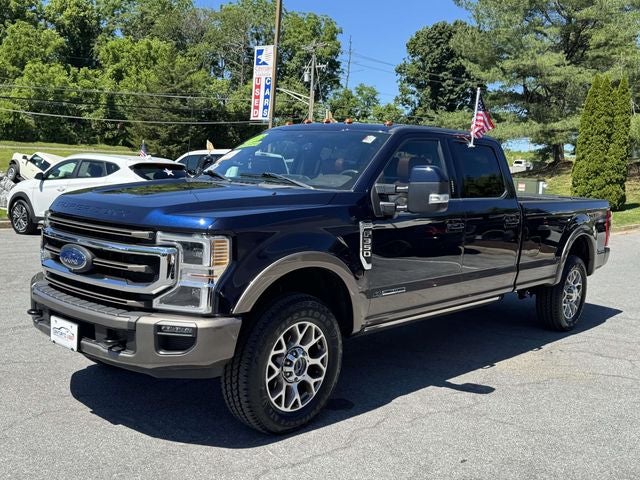 2022 Ford F-350 King Ranch