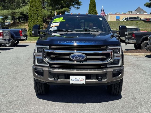 2022 Ford F-350 King Ranch