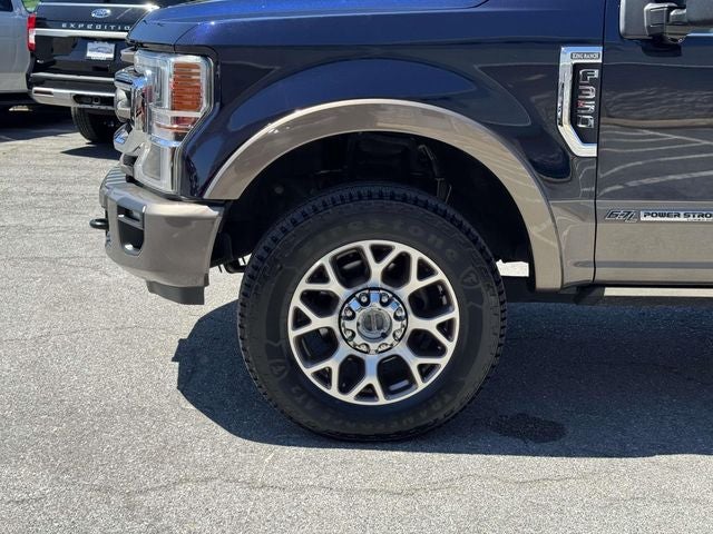 2022 Ford F-350 King Ranch