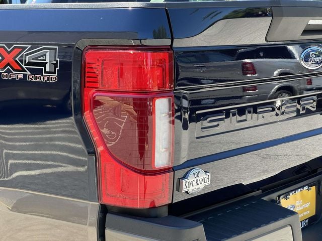 2022 Ford F-350 King Ranch