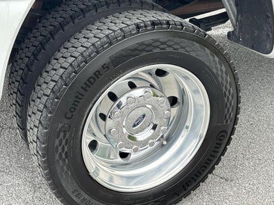 2025 Ford F-450 Platinum DRW