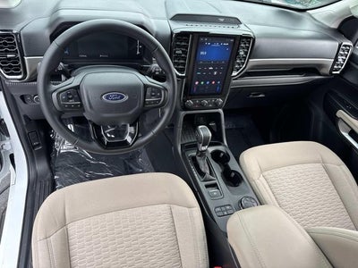 2024 Ford Ranger XLT