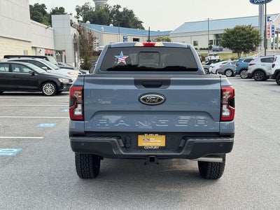 2025 Ford Ranger Lariat