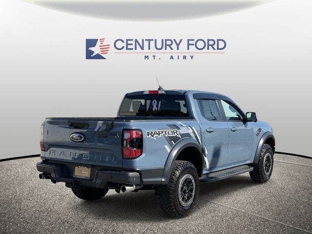2024 Ford Ranger Raptor