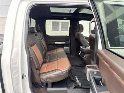 2021 Ford F-150 King Ranch