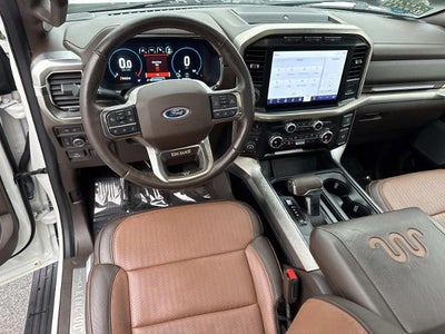 2021 Ford F-150 King Ranch