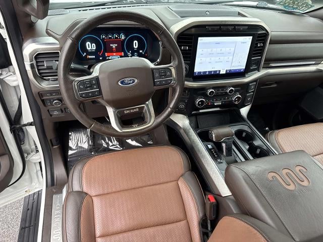 2021 Ford F-150 King Ranch