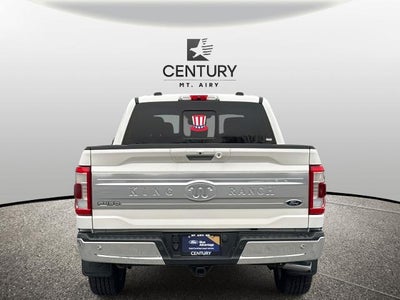 2021 Ford F-150 King Ranch