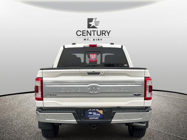 2021 Ford F-150 King Ranch