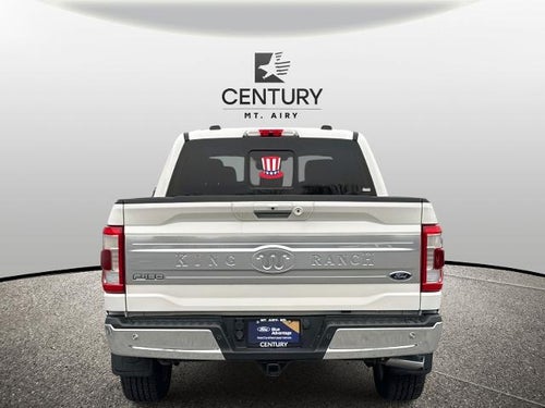 2021 Ford F-150 King Ranch
