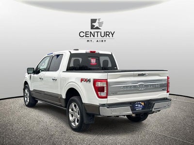 2021 Ford F-150 King Ranch