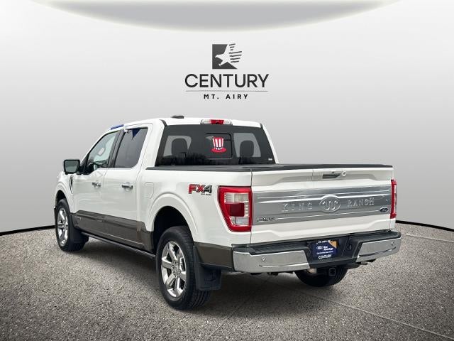 2021 Ford F-150 King Ranch