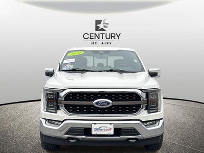 2021 Ford F-150 King Ranch