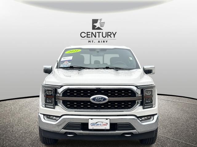 2021 Ford F-150 King Ranch