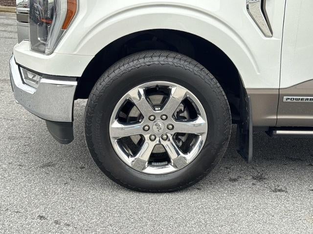 2021 Ford F-150 King Ranch