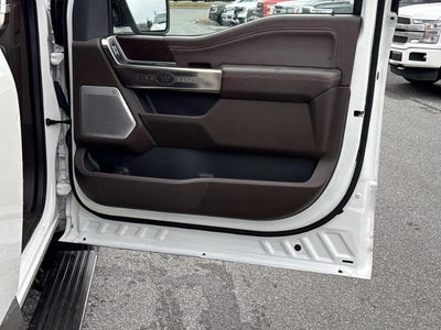 2021 Ford F-150 King Ranch