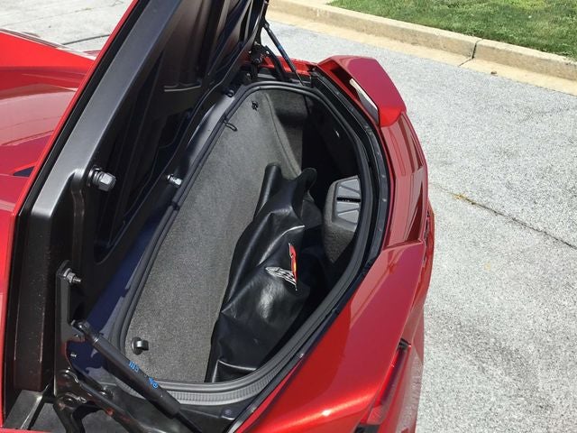 2024 Chevrolet Corvette Stingray w/2LT