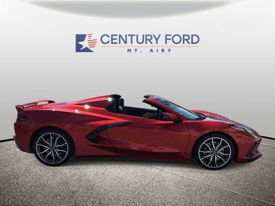2024 Chevrolet Corvette Stingray w/2LT