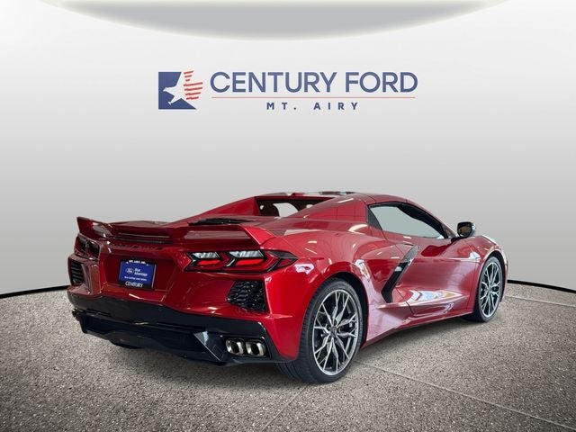 2024 Chevrolet Corvette Stingray w/2LT