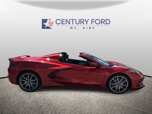 2024 Chevrolet Corvette Stingray w/2LT