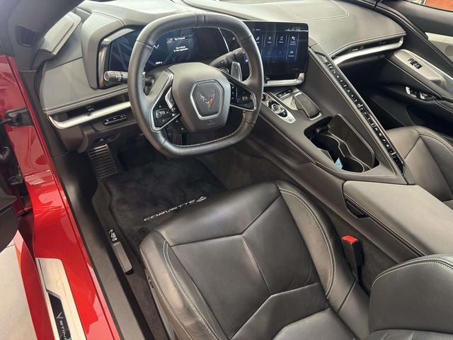2024 Chevrolet Corvette Stingray w/2LT