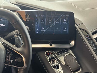 2024 Chevrolet Corvette Stingray w/2LT