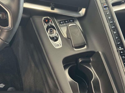 2024 Chevrolet Corvette Stingray w/2LT