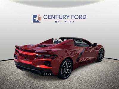 2024 Chevrolet Corvette Stingray w/2LT