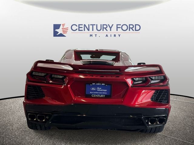 2024 Chevrolet Corvette Stingray w/2LT