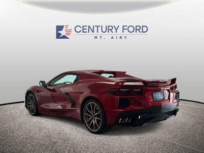 2024 Chevrolet Corvette Stingray w/2LT