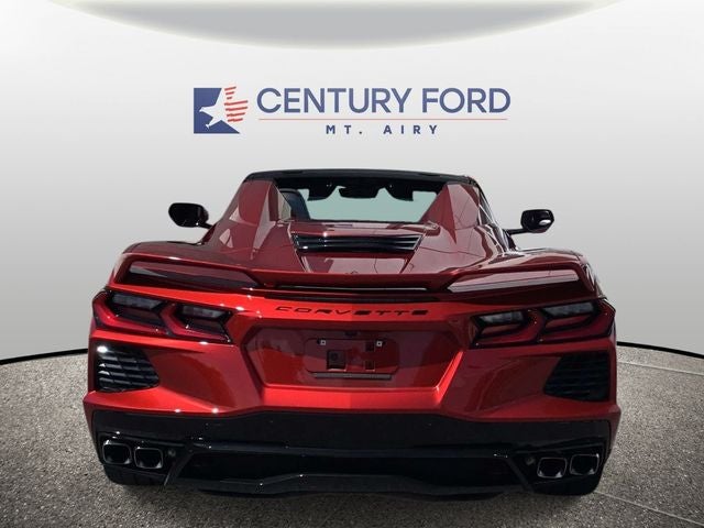 2024 Chevrolet Corvette Stingray w/2LT