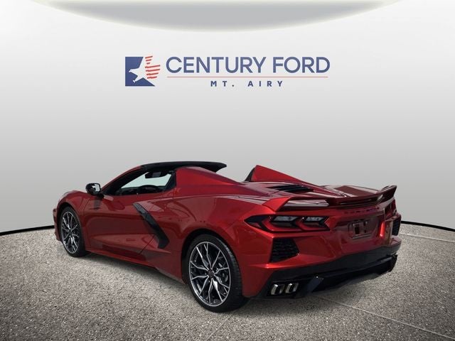 2024 Chevrolet Corvette Stingray w/2LT
