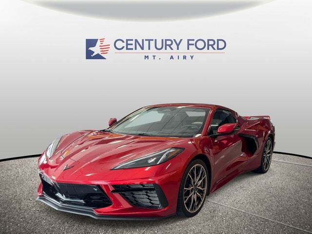 2024 Chevrolet Corvette Stingray w/2LT