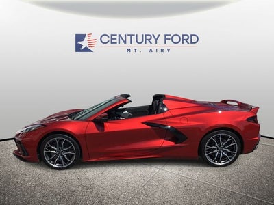 2024 Chevrolet Corvette Stingray w/2LT