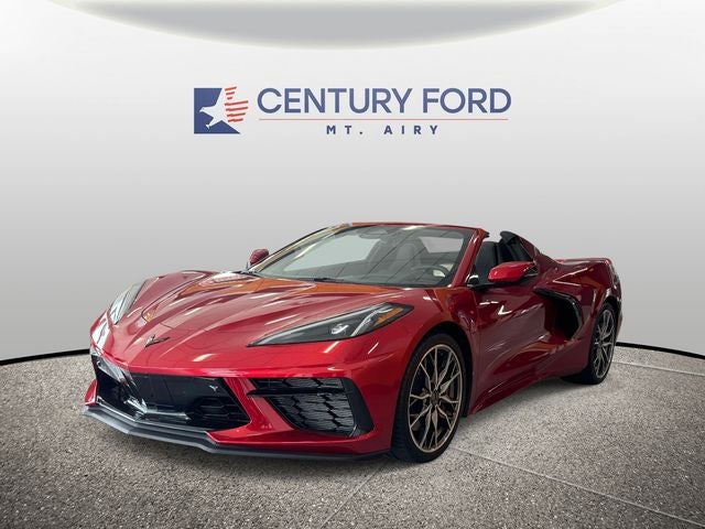 2024 Chevrolet Corvette Stingray w/2LT