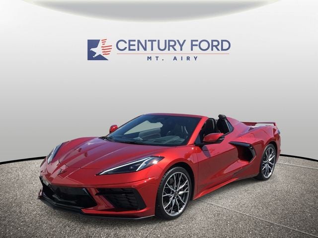 2024 Chevrolet Corvette Stingray w/2LT