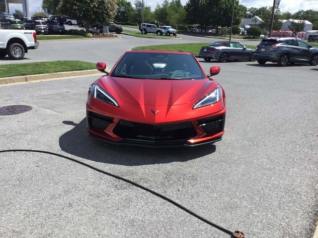 2024 Chevrolet Corvette Stingray w/2LT