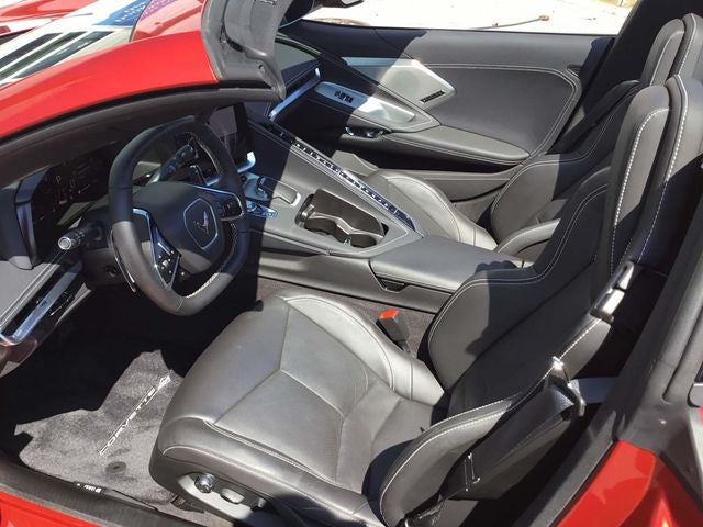 2024 Chevrolet Corvette Stingray w/2LT