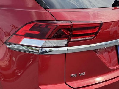2022 Volkswagen Atlas Cross Sport 3.6 V6 SE w/ Technology