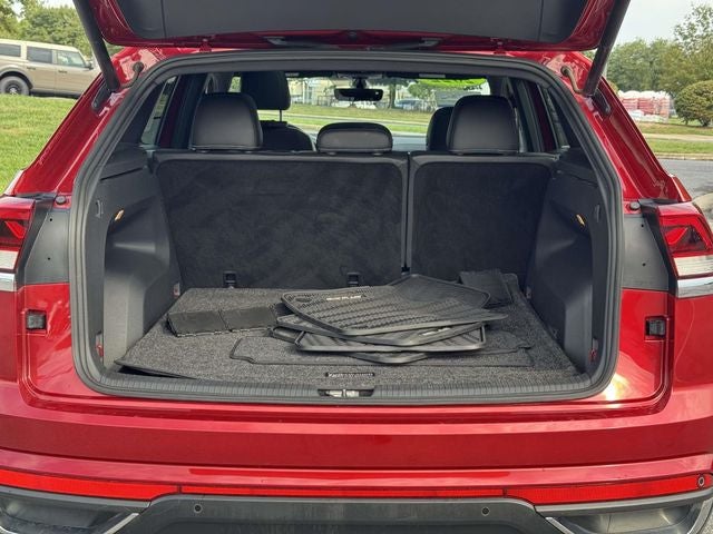 2022 Volkswagen Atlas Cross Sport 3.6 V6 SE w/ Technology