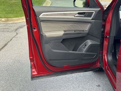 2022 Volkswagen Atlas Cross Sport 3.6 V6 SE w/ Technology