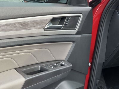2022 Volkswagen Atlas Cross Sport 3.6 V6 SE w/ Technology