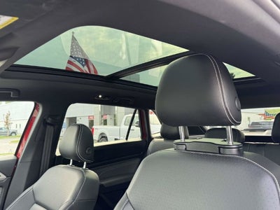 2022 Volkswagen Atlas Cross Sport 3.6 V6 SE w/ Technology