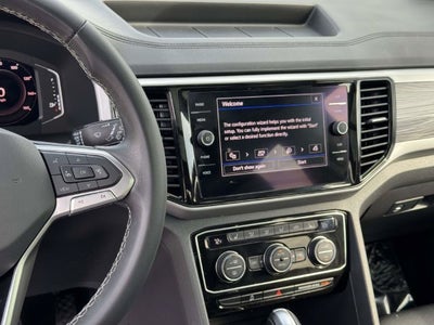 2022 Volkswagen Atlas Cross Sport 3.6 V6 SE w/ Technology