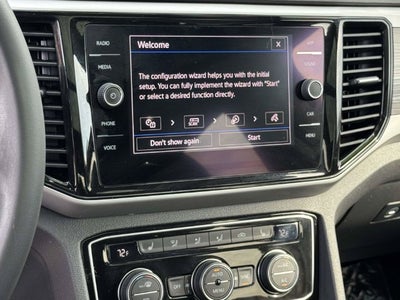 2022 Volkswagen Atlas Cross Sport 3.6 V6 SE w/ Technology