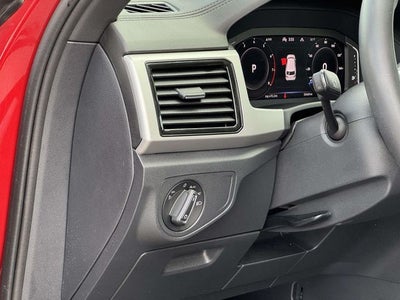 2022 Volkswagen Atlas Cross Sport 3.6 V6 SE w/ Technology