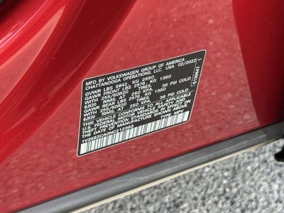 2022 Volkswagen Atlas Cross Sport 3.6 V6 SE w/ Technology