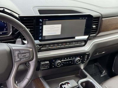 2024 Chevrolet Silverado 1500 High Country